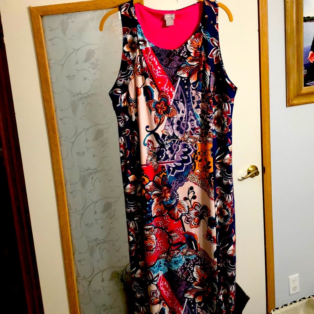 Maxi dress